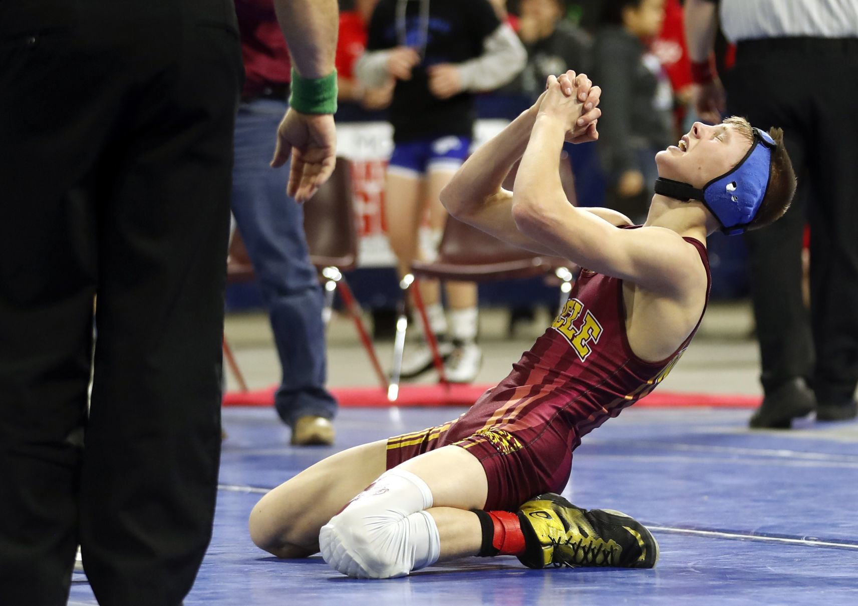 State Wrestling Championships